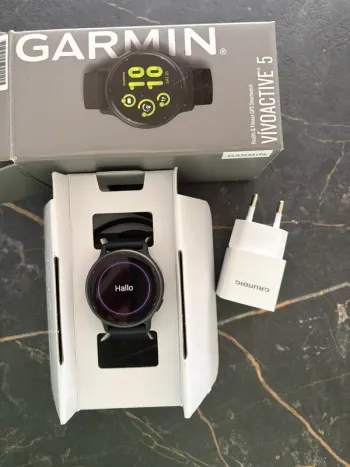 Gebrauchtes Garmin Vivoactive 5 bike