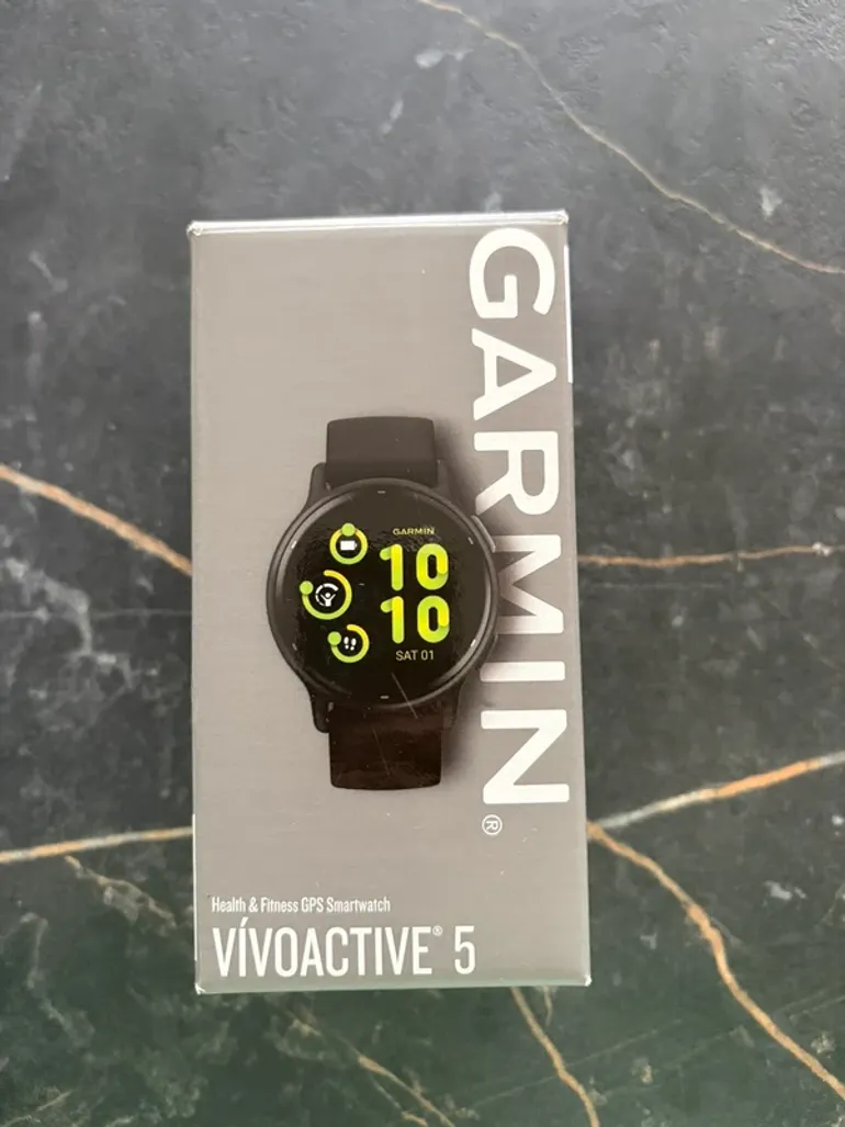 Gebrauchtes Garmin Vivoactive 5 bike — Bild 2 von 4