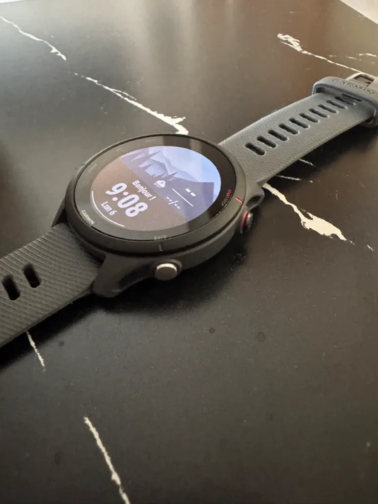 Brugt Garmin Forerunner 255 bike — billede 3 af 4