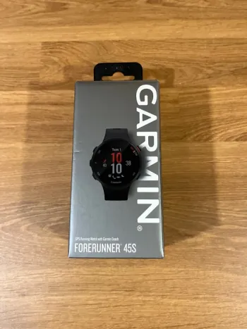 Brugt Garmin Forerunner 45S bike