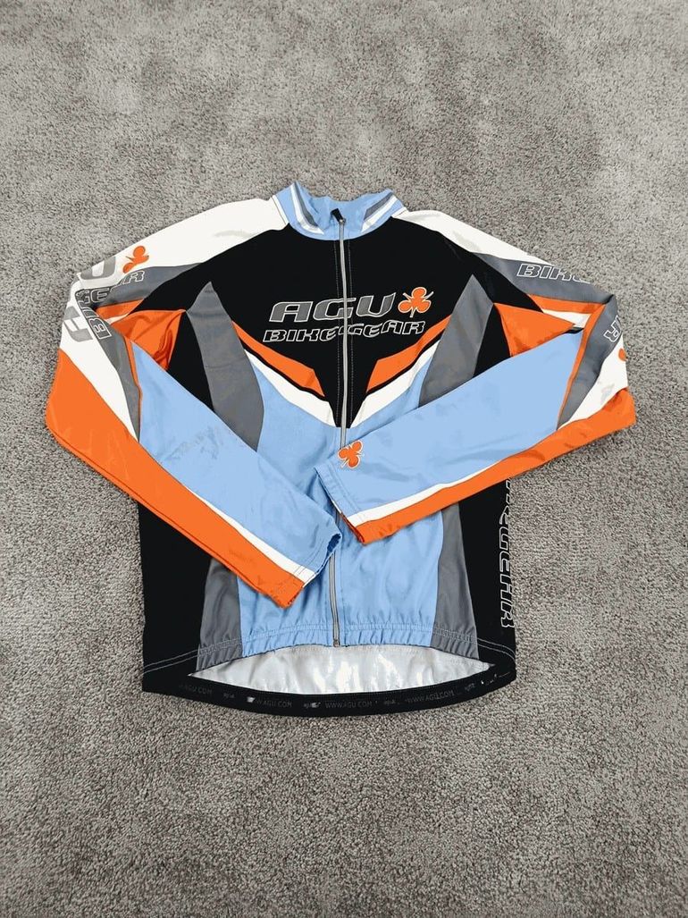 Gebrauchtes AGU Veste mi-saison vélo homme taille M - 552811 bike — Bild 1 von 6