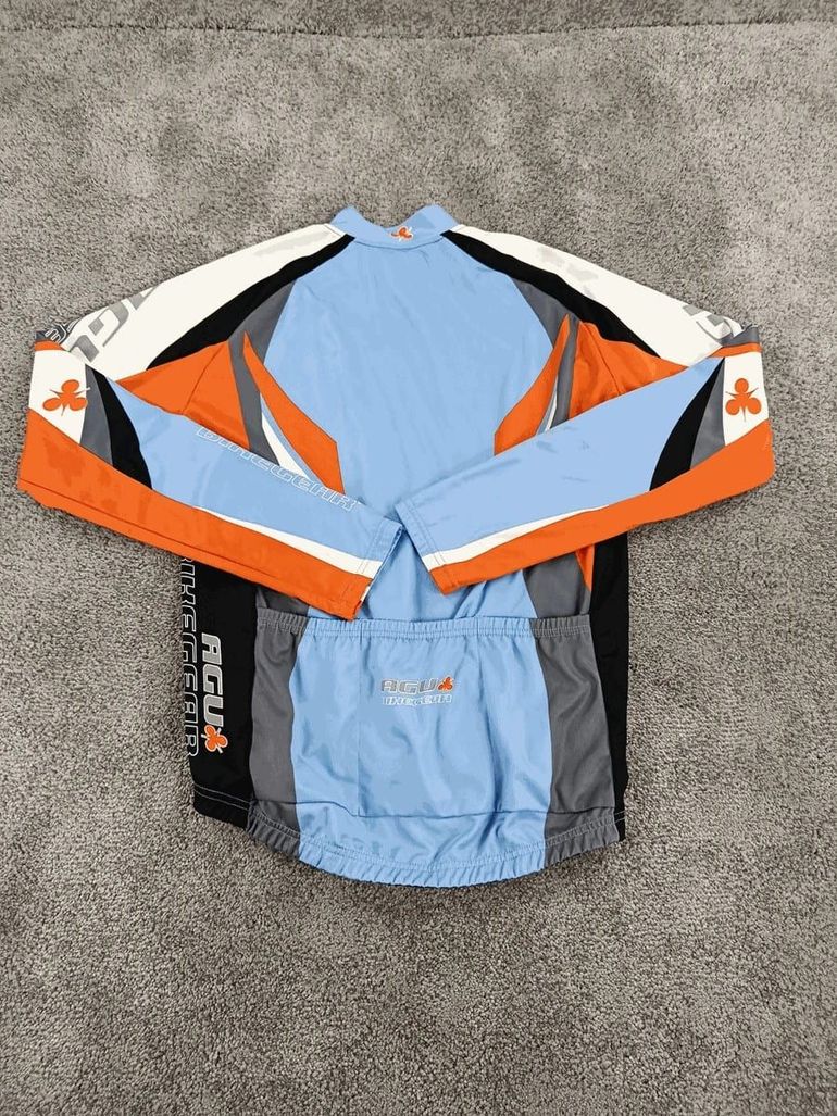 Gebrauchtes AGU Veste mi-saison vélo homme taille M - 552811 bike — Bild 5 von 6
