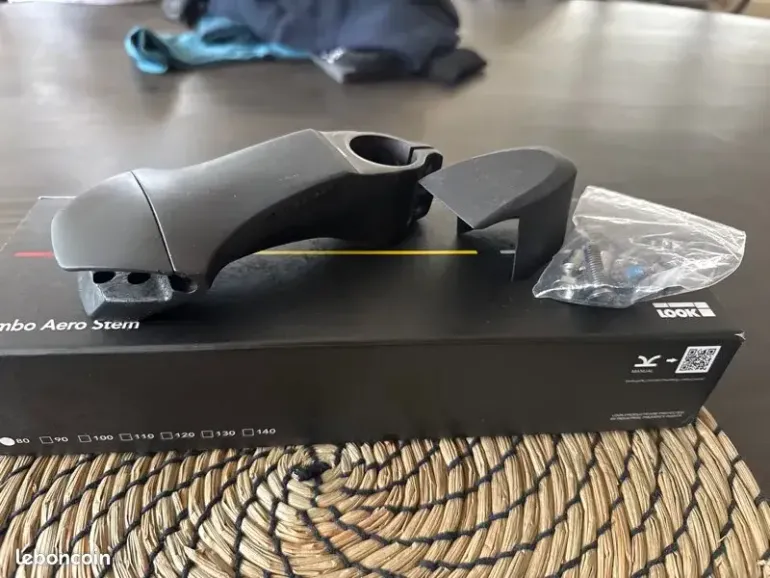 Käytetty Look Potence Cockpit Aero neuve 100mm bike — kuva 3 / 3