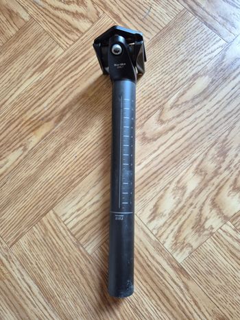 Van Rysel Tige de selle Carbone 2026 bike de segunda mano
