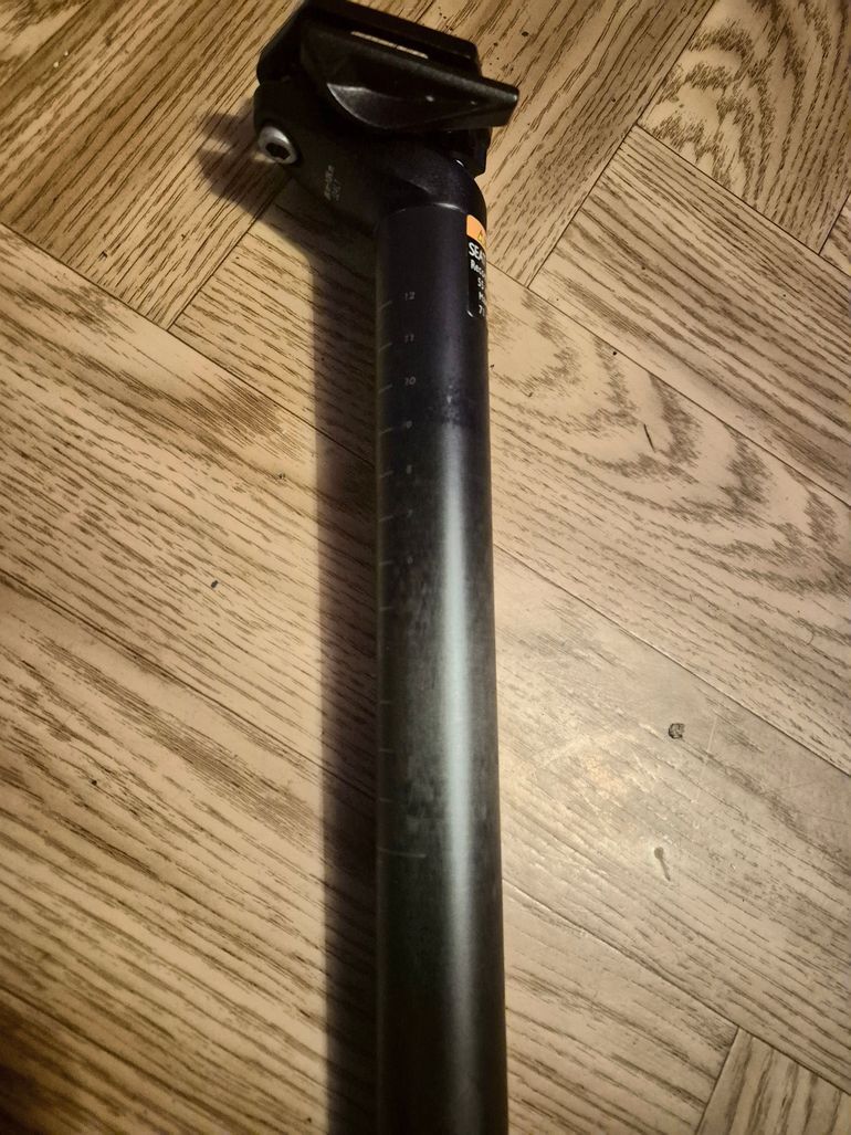 Used Van Rysel Tige de selle Carbone 2026 bike — image 5 of 5