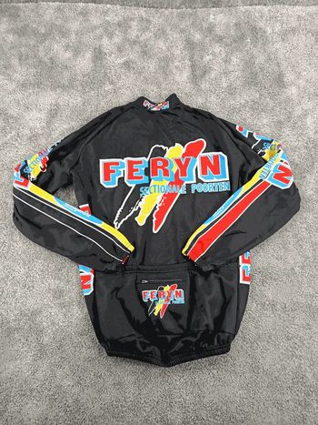feryn veste velo mi-saison homme taille XL - 302659 bike de segunda mano — imagen 3 de 4