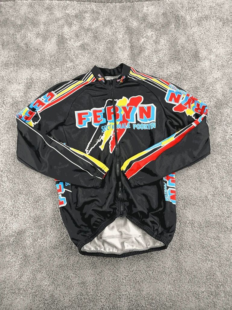 feryn veste velo mi-saison homme taille XL - 302659 bike de segunda mano — imagen 1 de 4