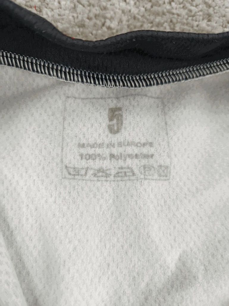 feryn veste velo mi-saison homme taille XL - 302659 bike de segunda mano — imagen 2 de 4