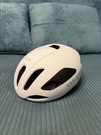 Used Van Rysel RCR-F bike