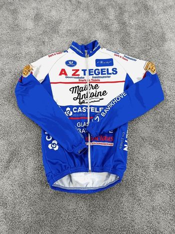 Gebrauchtes Vermarc veste velo mi-saison homme taille XS - 592843 - Maître Antoine bike