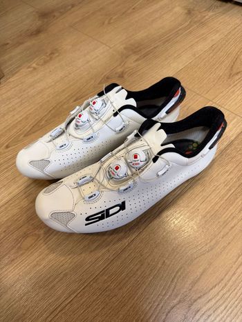 Used Sidi Shot 2 bike