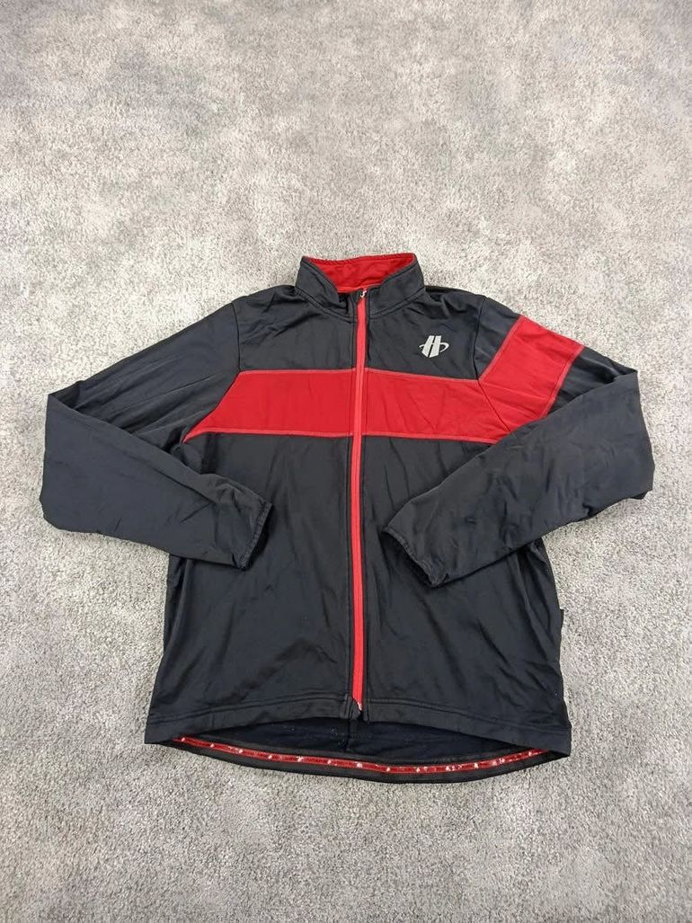 Gebrauchtes Hincapie veste velo homme taille M - 012401 - power bike — Bild 1 von 5