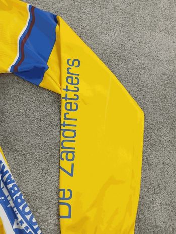 Gebrauchtes Bioracer Veste vélo mi-saison homme taille XXL - 412753 bike — Bild 5 von 6