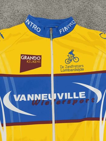 Gebrauchtes Bioracer Veste vélo mi-saison homme taille XXL - 412753 bike — Bild 2 von 6