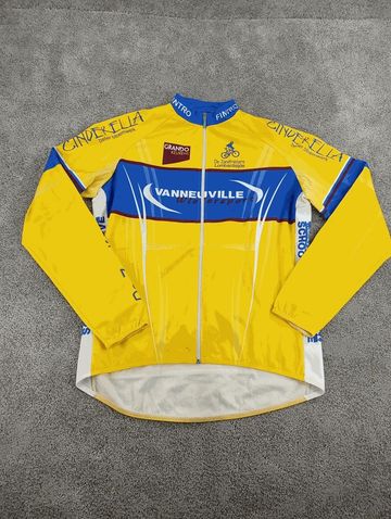 Used Bioracer Veste vélo mi-saison homme taille XXL - 412753 Cycling Clothing