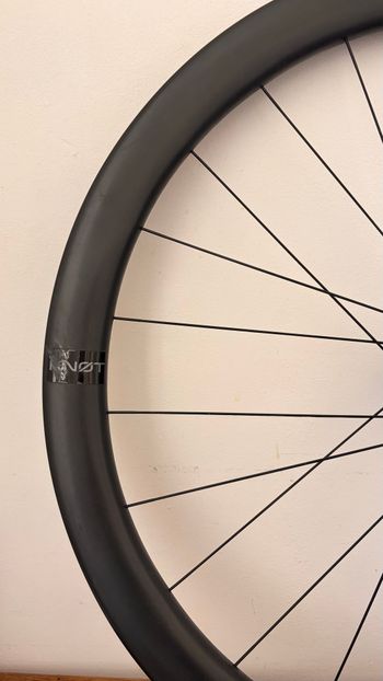 Used Cannondale HollowGram R45 Carbon Road Wheelset bike — image 5 of 6