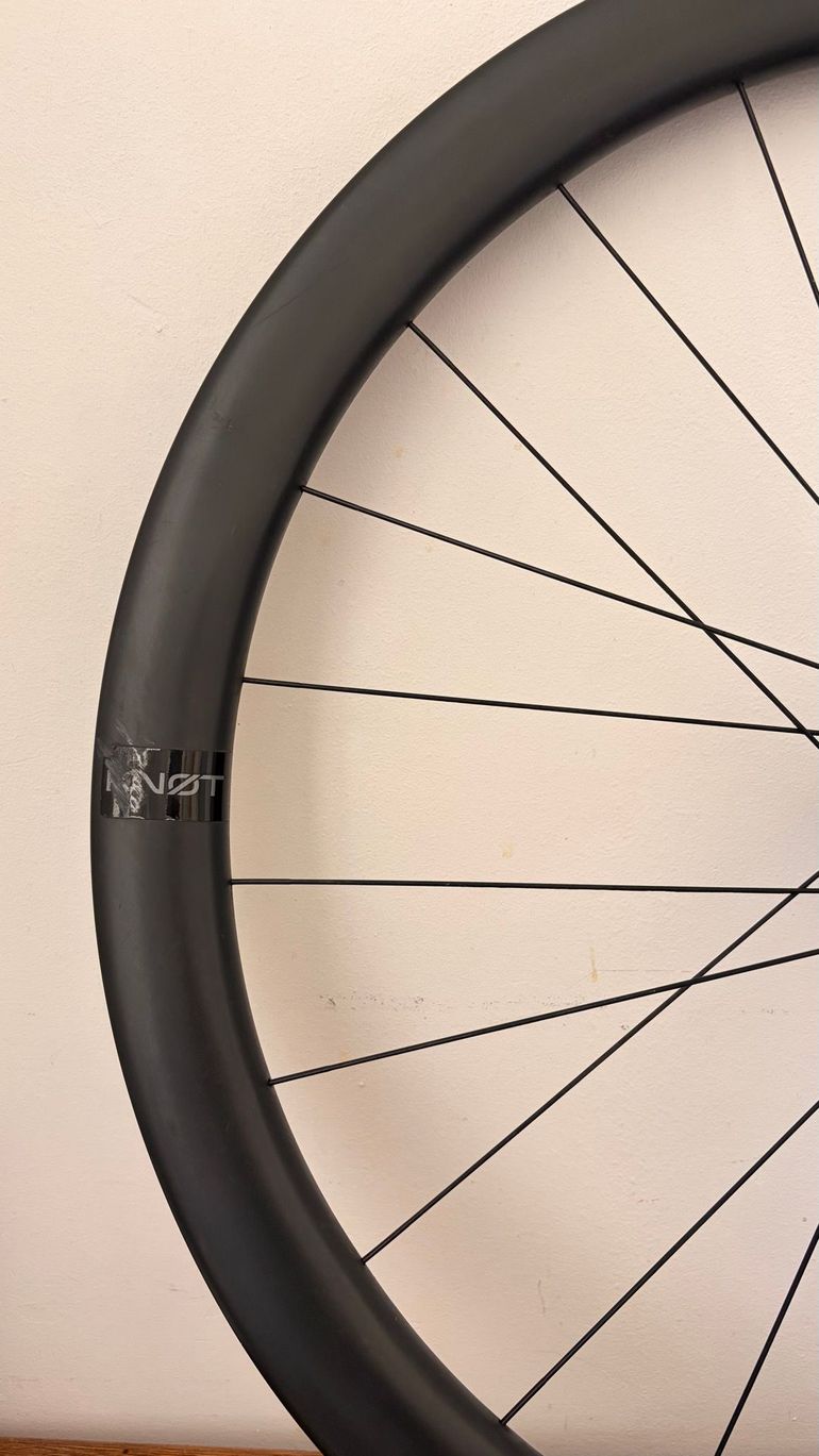 Used Cannondale HollowGram R45 Carbon Road Wheelset bike — image 5 of 6