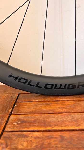 Used Cannondale HollowGram R45 Carbon Road Wheelset bike — image 2 of 6