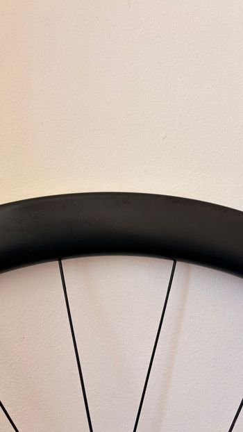Used Cannondale HollowGram R45 Carbon Road Wheelset bike — image 4 of 6