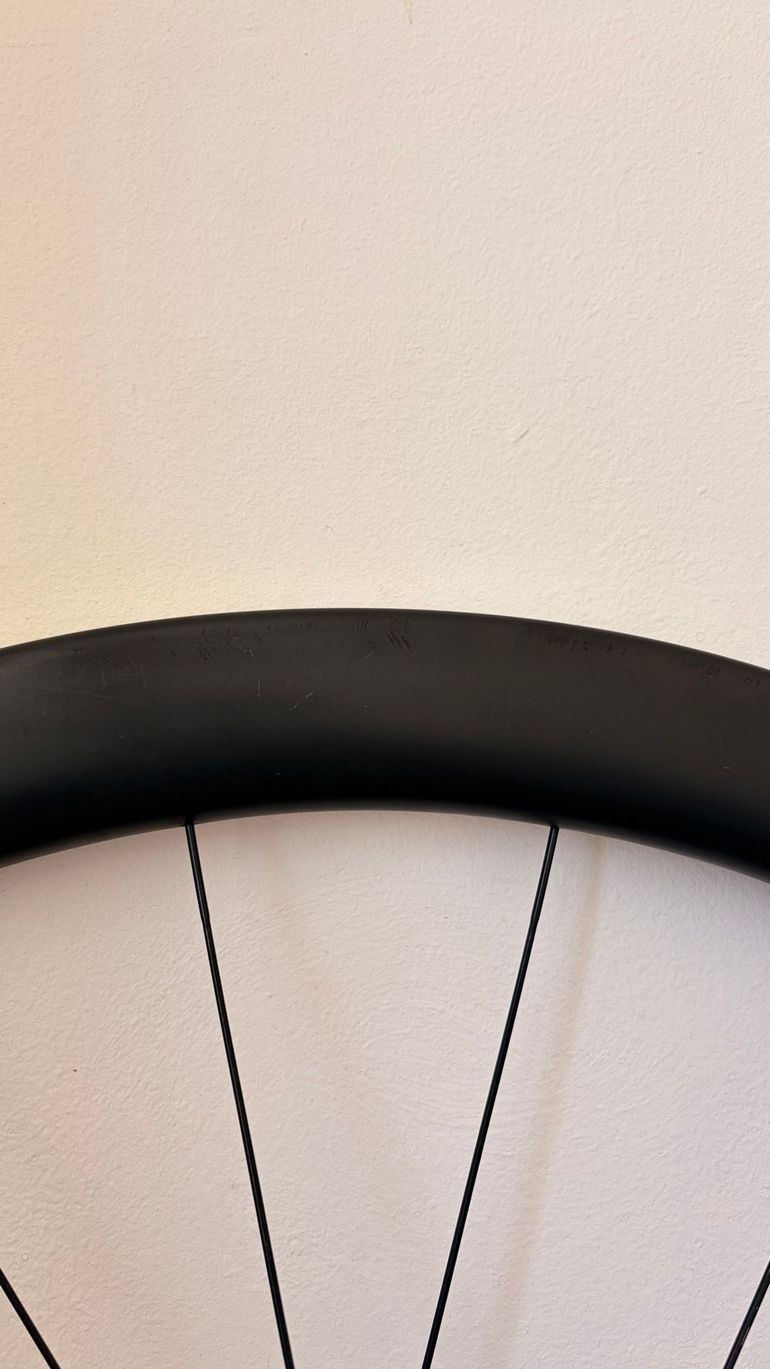 Used Cannondale HollowGram R45 Carbon Road Wheelset bike — image 4 of 6