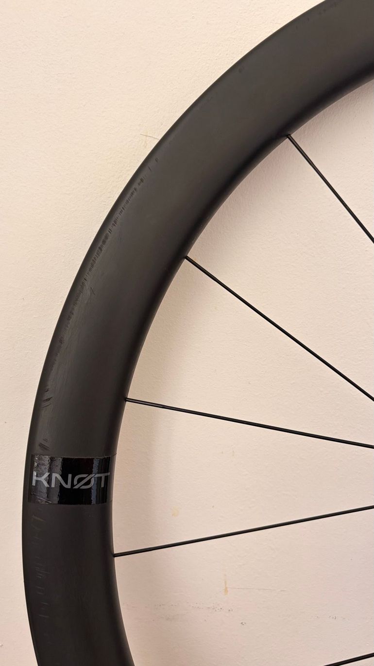 Used Cannondale HollowGram R45 Carbon Road Wheelset bike — image 3 of 6