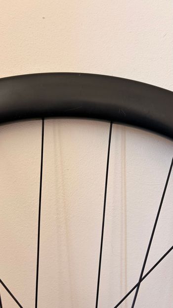 Used Cannondale HollowGram R45 Carbon Road Wheelset bike — image 6 of 6