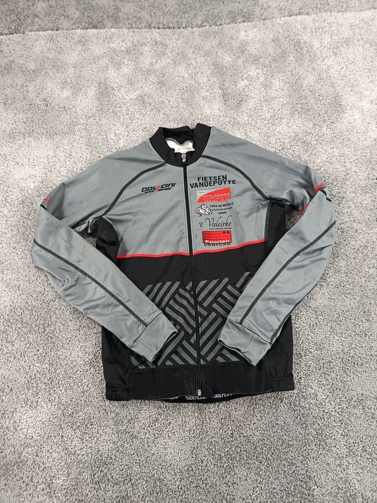 Gebrauchtes doltcini veste mi-saison homme taille XS - 312677 bike — Bild 1 von 5