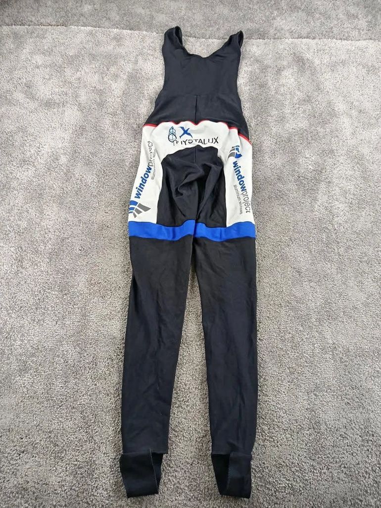 Used Vermarc collant long velo homme taille XS - 302661 - Fietssport & Guystalux bike — image 4 of 5