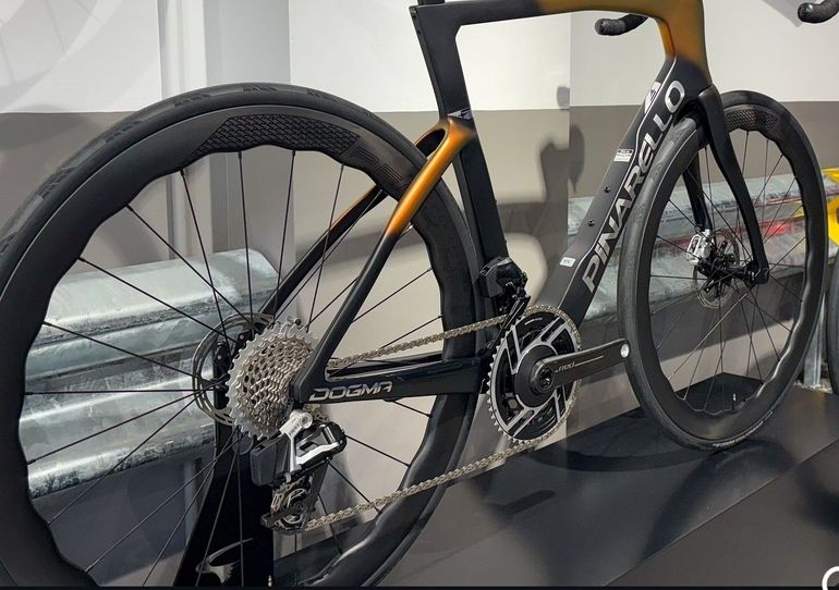 Used Princeton Carbonworks Princeton Peak 4550 db 2026 bike — image 4 of 6