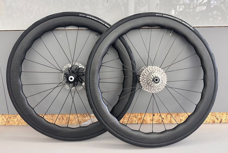 Princeton Carbonworks Princeton Peak 4550 db 2026 Wheels d'occasion