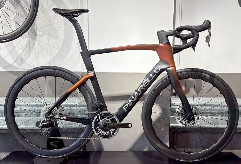 Used Princeton Carbonworks Princeton Peak 4550 db 2026 bike — image 2 of 6