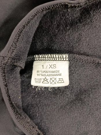 Używany sans Collant long velo homme taille XS - 172558 bike — zdjęcie 2 z 6