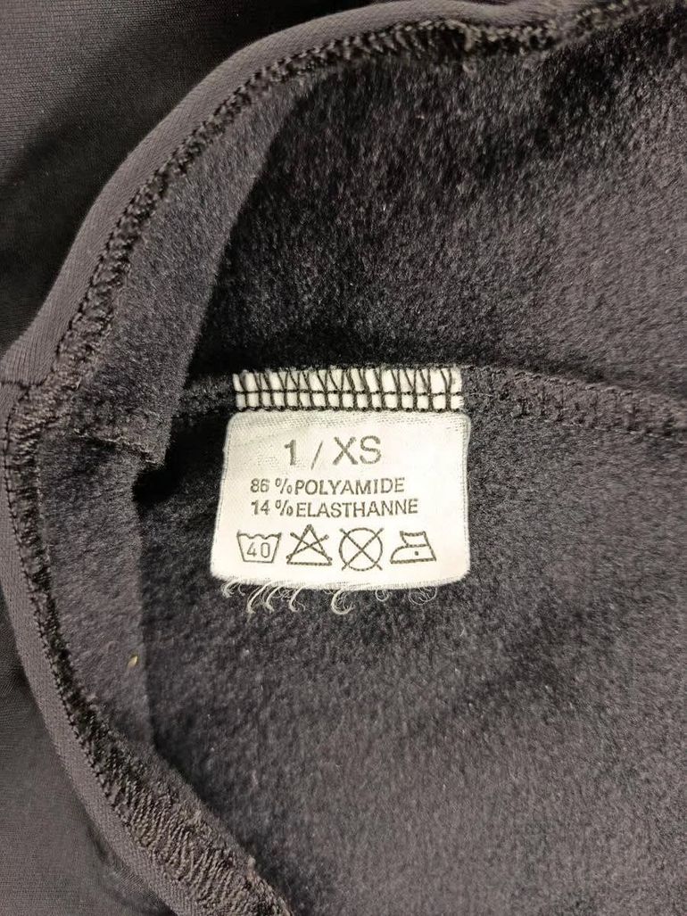 Używany sans Collant long velo homme taille XS - 172558 bike — zdjęcie 2 z 6