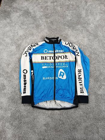 Gebrauchtes Bioracer Veste velo homme taille M - 531987 - Betopor, Möbius bike
