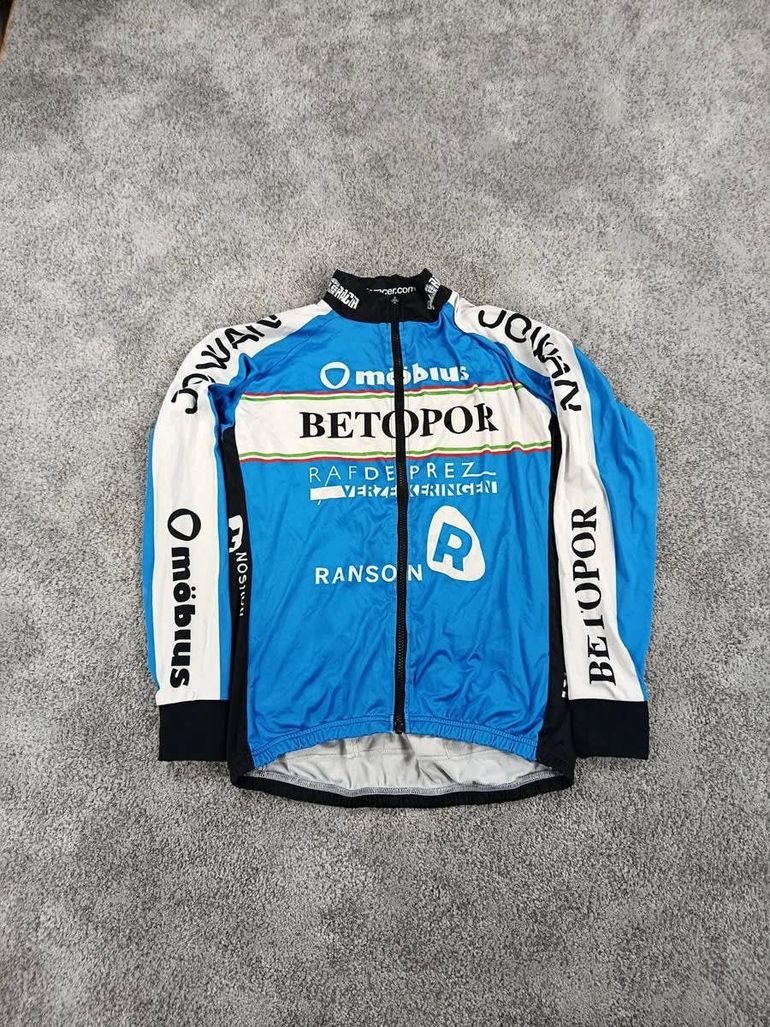 Gebrauchtes Bioracer Veste velo homme taille M - 531987 - Betopor, Möbius bike — Bild 1 von 6