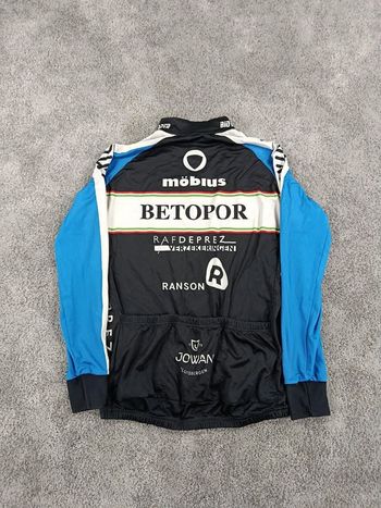 Gebrauchtes Bioracer Veste velo homme taille M - 531987 - Betopor, Möbius bike — Bild 5 von 6