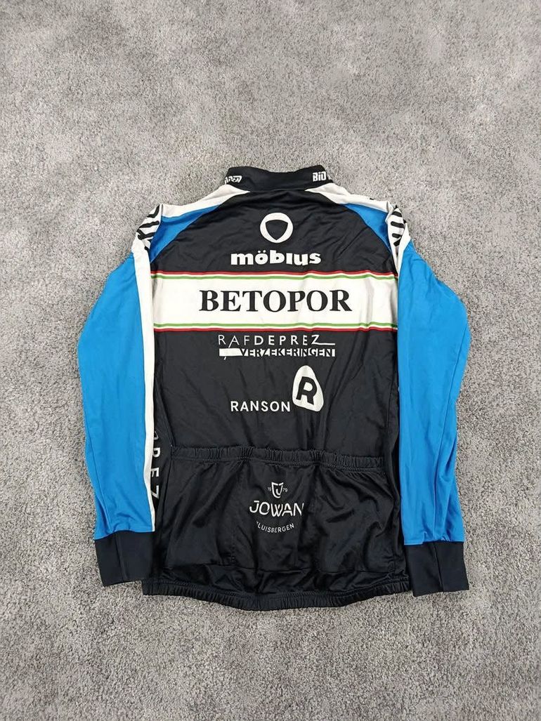 Gebrauchtes Bioracer Veste velo homme taille M - 531987 - Betopor, Möbius bike — Bild 5 von 6