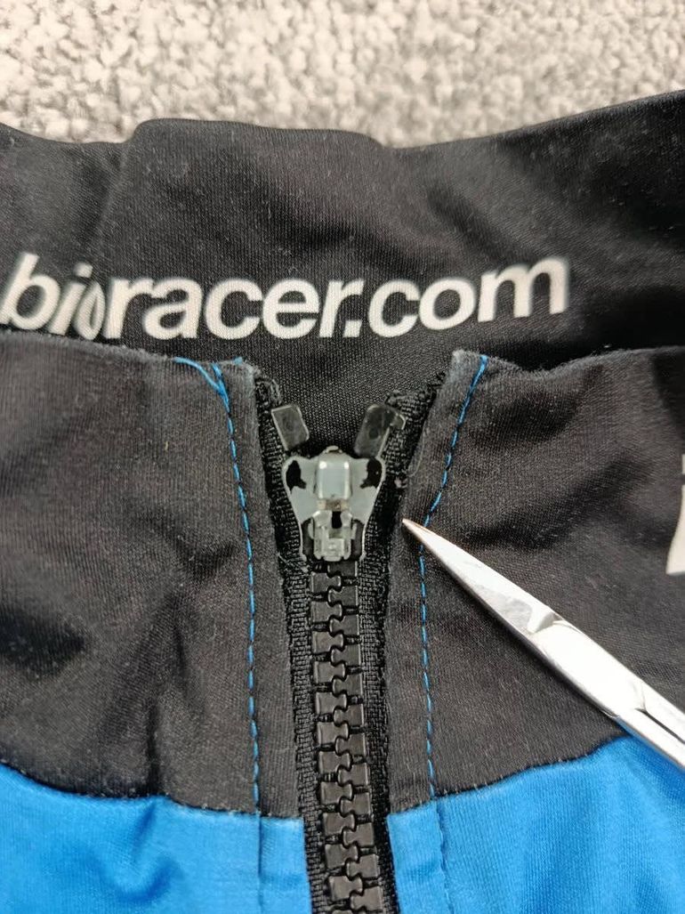 Gebrauchtes Bioracer Veste velo homme taille M - 531987 - Betopor, Möbius bike — Bild 3 von 6