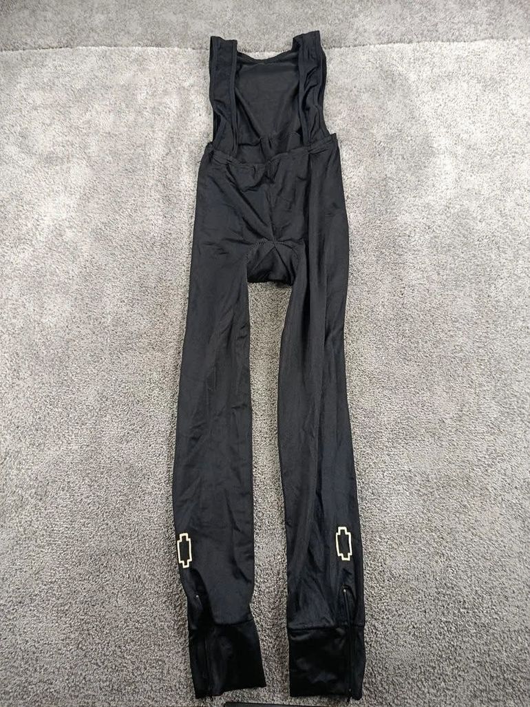 Used brugelmann cuissard long velo homme taille L - 172555 - Vintage bike — image 1 of 6