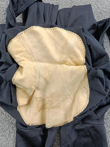 Used brugelmann cuissard long velo homme taille L - 172555 - Vintage bike — image 5 of 6