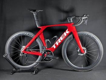 Brugt Bontrager Aeolus Pro 51 TLR Disc Carbon 2024 bike