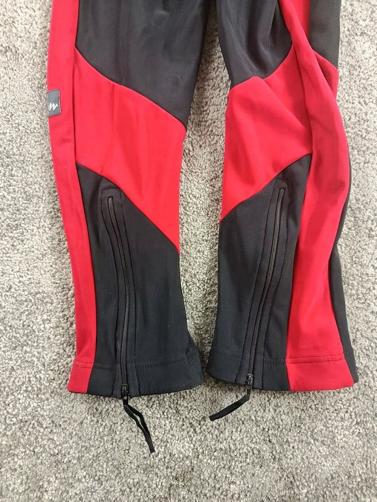 Brugt Decathlon Décathlon collant long velo homme taille XL- 04 2449 bike — billede 6 af 7