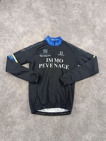 Used Nico.Sport Nicosport Veste mi-saison velo homme taille XS - 052466 - Immo Pevenage bike