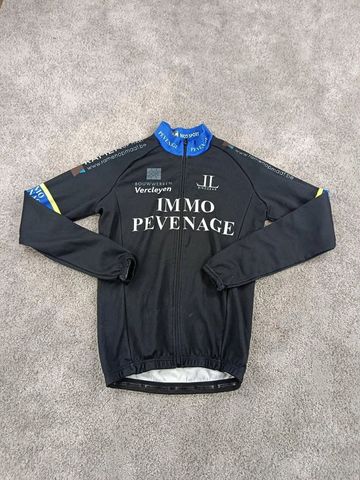 Brugt Nico.Sport Nicosport Veste mi-saison velo homme taille XS - 052466 - Immo Pevenage Cycling Clothing