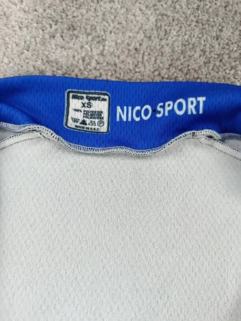 Used Nico.Sport Nicosport Veste mi-saison velo homme taille XS - 052466 - Immo Pevenage bike — image 3 of 5
