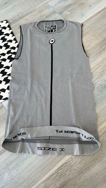Gebrauchtes Assos Summer NS Skin P1 2026 bike — Bild 8 von 11