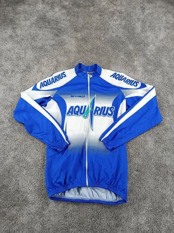 Gebrauchtes Bioracer veste velo homme taille L - 942382 - mi saison - Aquarius bike