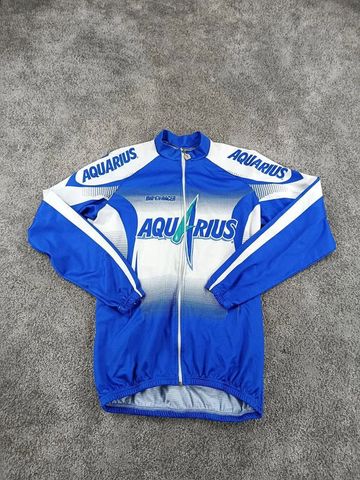 Used Bioracer veste velo homme taille L - 942382 - mi saison - Aquarius Cycling Clothing