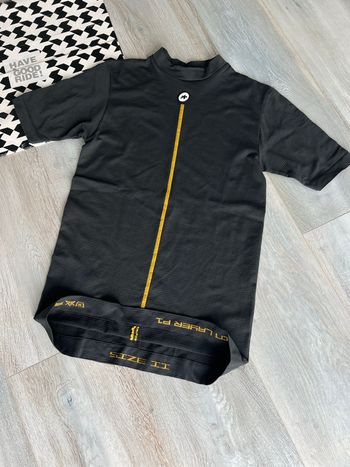 Used Assos Spring Fall SS Skin Layer P1 2026 bike — image 6 of 18
