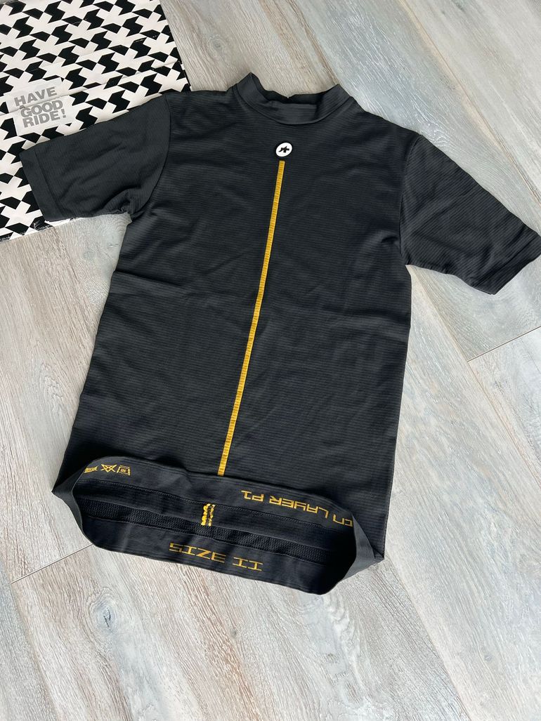 Used Assos Spring Fall SS Skin Layer P1 2026 bike — image 6 of 18